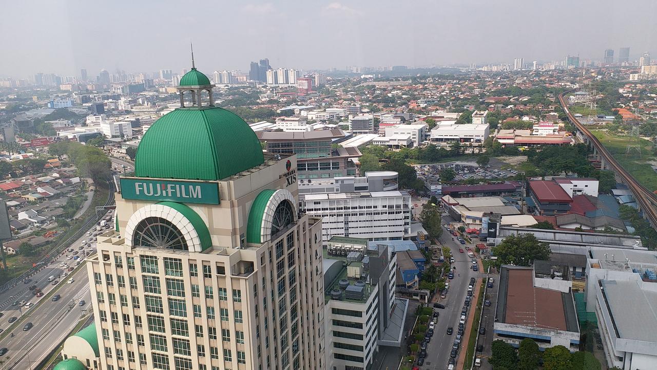 The Garden Apartment At Kuala Lumpur Petaling Jaya Zewnętrze zdjęcie