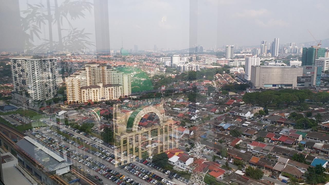 The Garden Apartment At Kuala Lumpur Petaling Jaya Zewnętrze zdjęcie