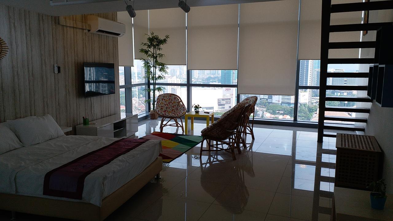 The Garden Apartment At Kuala Lumpur Petaling Jaya Zewnętrze zdjęcie