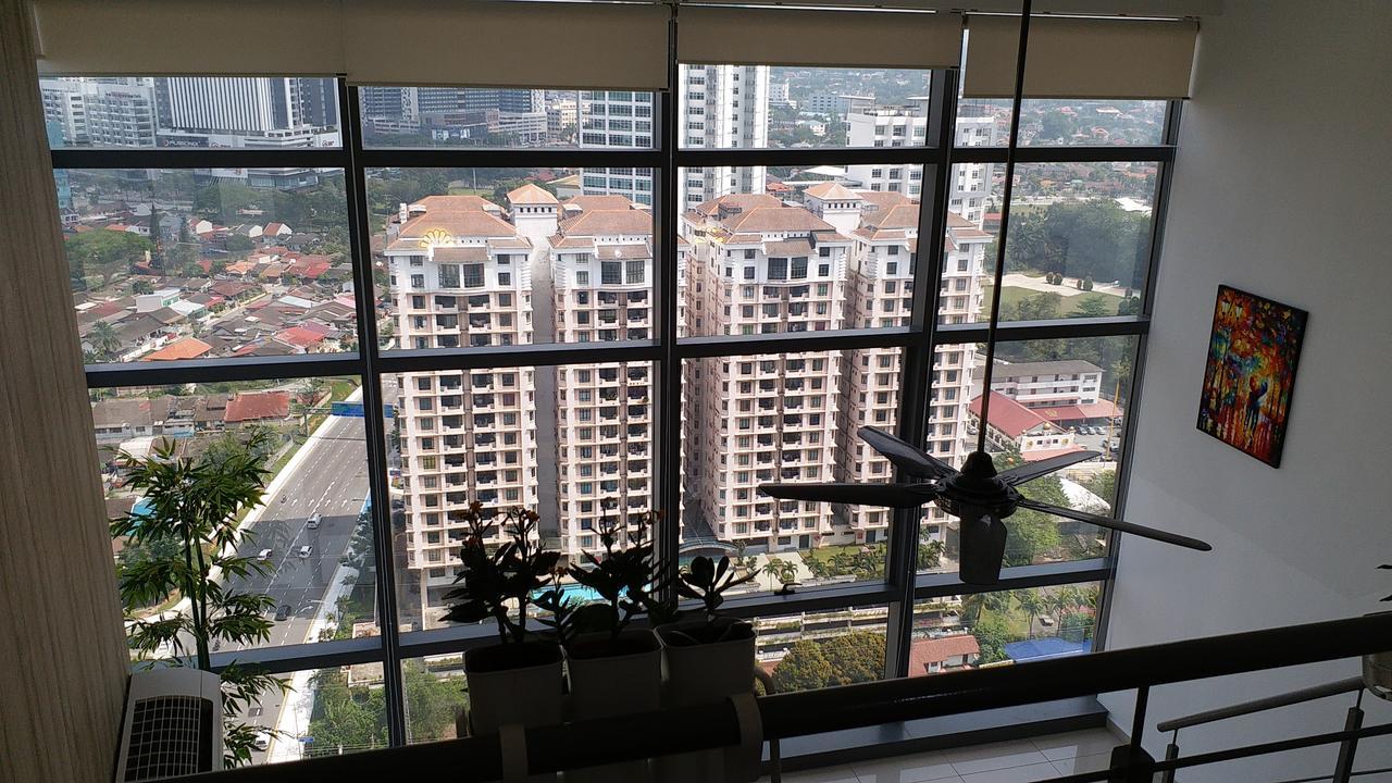The Garden Apartment At Kuala Lumpur Petaling Jaya Zewnętrze zdjęcie