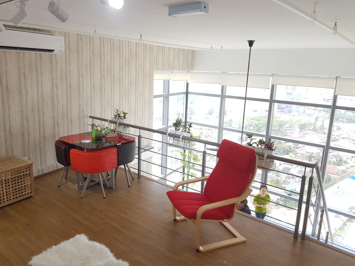 The Garden Apartment At Kuala Lumpur Petaling Jaya Zewnętrze zdjęcie