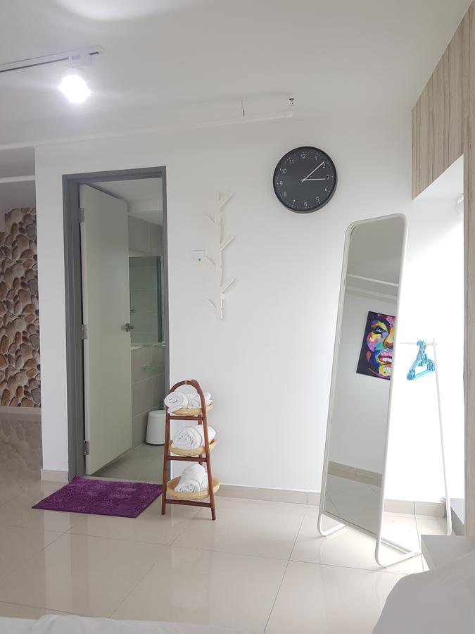 The Garden Apartment At Kuala Lumpur Petaling Jaya Zewnętrze zdjęcie