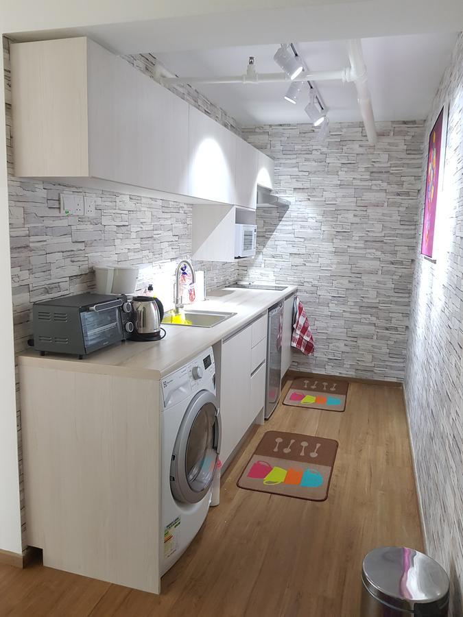The Garden Apartment At Kuala Lumpur Petaling Jaya Zewnętrze zdjęcie