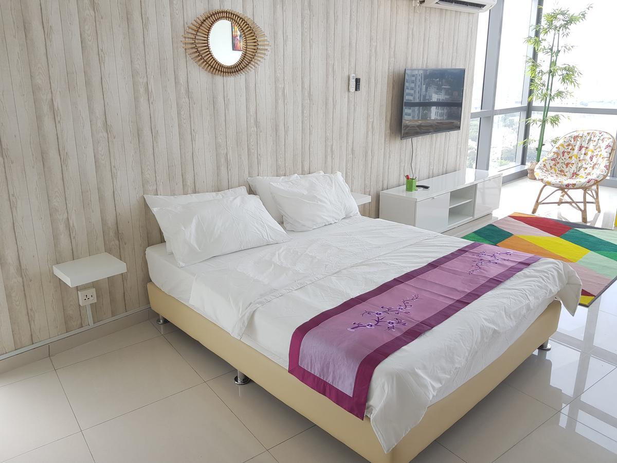 The Garden Apartment At Kuala Lumpur Petaling Jaya Zewnętrze zdjęcie