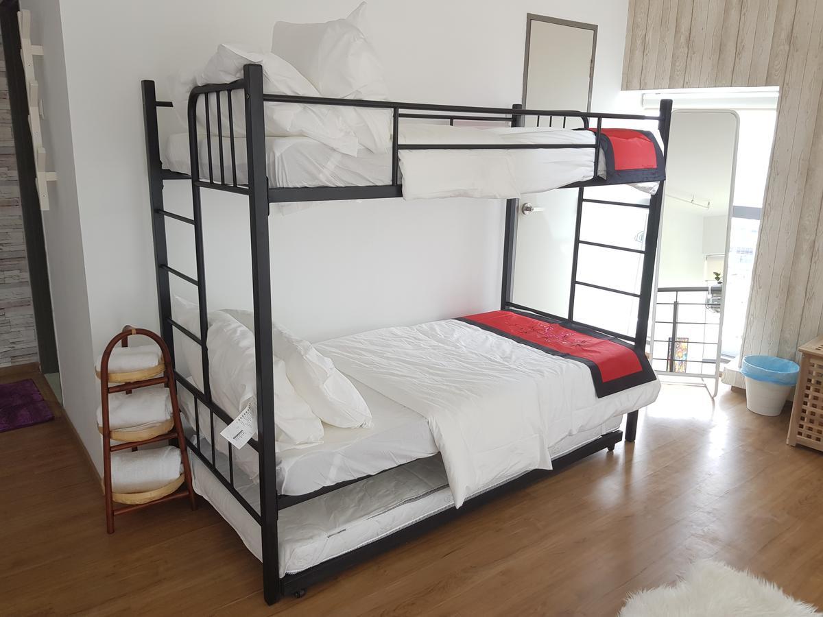 The Garden Apartment At Kuala Lumpur Petaling Jaya Zewnętrze zdjęcie