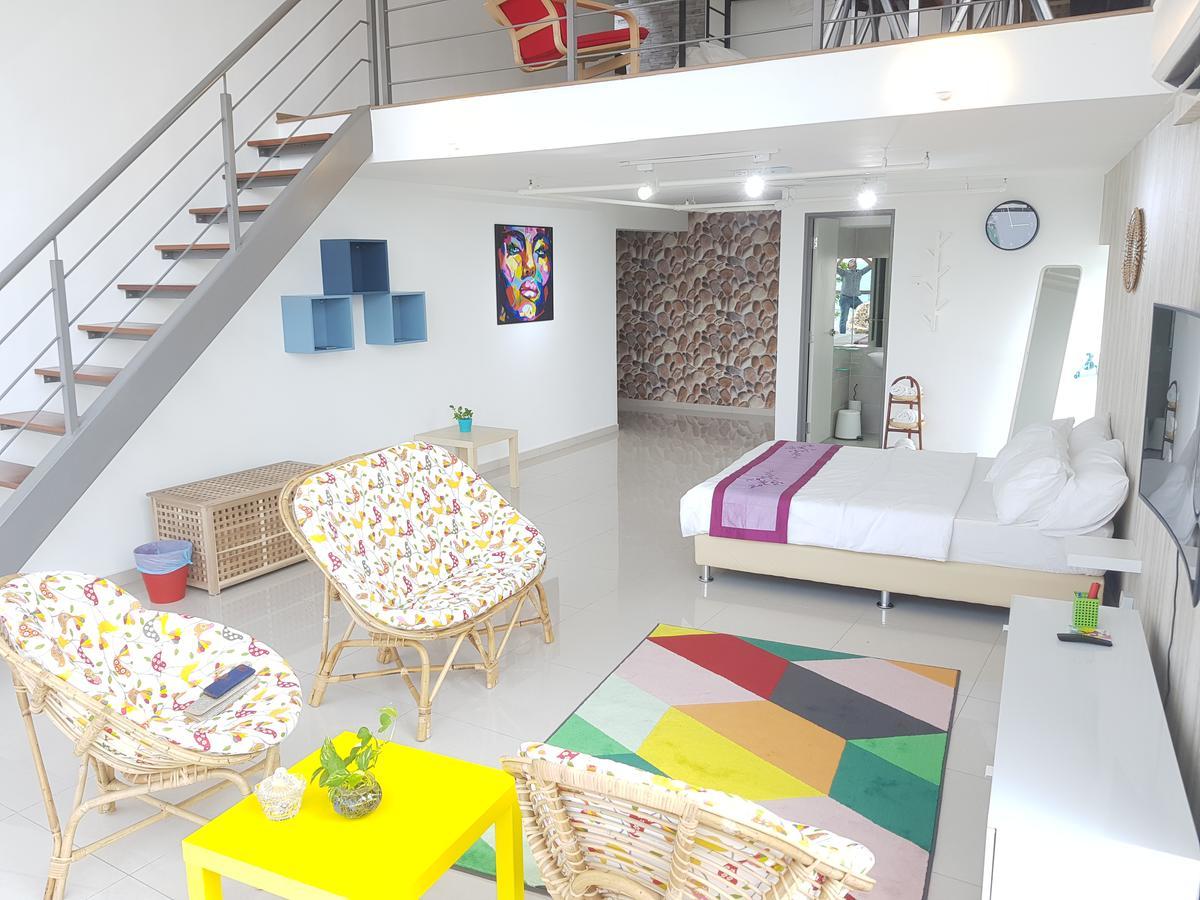 The Garden Apartment At Kuala Lumpur Petaling Jaya Zewnętrze zdjęcie