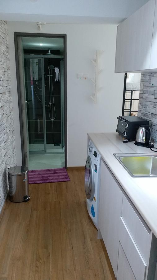 The Garden Apartment At Kuala Lumpur Petaling Jaya Zewnętrze zdjęcie