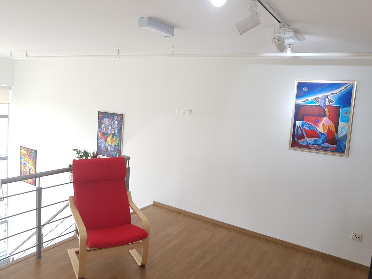 The Garden Apartment At Kuala Lumpur Petaling Jaya Zewnętrze zdjęcie