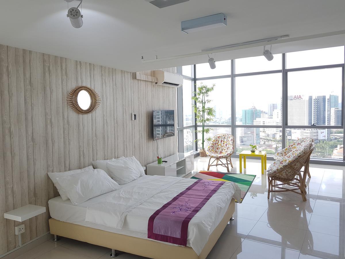 The Garden Apartment At Kuala Lumpur Petaling Jaya Zewnętrze zdjęcie